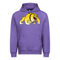 Tulip bowie state bulldogs Urban Hoodie - artisFamous