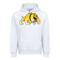 White bowie state bulldogs Urban Hoodie - artisFamous