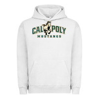 Pigment Lunar Rock cal poly mustangs Urban Hoodie - artisFamous