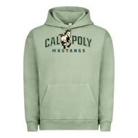 Cal Poly Mustangs Urban Hoodie | Teevron
