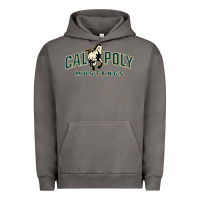 Pigment Tornado cal poly mustangs Urban Hoodie - artisFamous