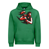 Emerald cal u vulcans Urban Hoodie - artisFamous