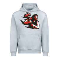Heather Grey cal u vulcans Urban Hoodie - artisFamous