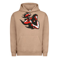 Pigment Burro cal u vulcans Urban Hoodie - artisFamous