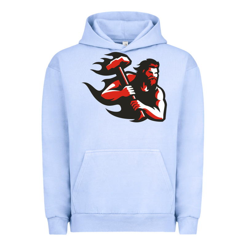 Cal U Vulcans Urban Hoodie by artisFamous | Teevron
