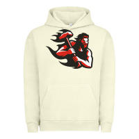 Pigment Pistachio cal u vulcans Urban Hoodie - artisFamous