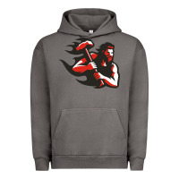 Pigment Tornado cal u vulcans Urban Hoodie - artisFamous