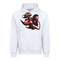 White cal u vulcans Urban Hoodie - artisFamous