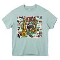 Arona rodeo girl Heavy Core Tee - TumblerDesignByShophia