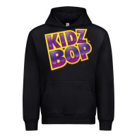 Black kidz bop kids 4 Urban Hoodie - artisFamous