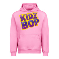 Fuchsia Pink kidz bop kids 4 Urban Hoodie - artisFamous