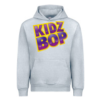 Heather Grey kidz bop kids 4 Urban Hoodie - artisFamous
