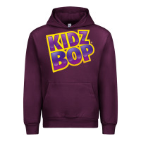 Mauve Wine kidz bop kids 4 Urban Hoodie - artisFamous