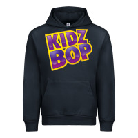 Navy kidz bop kids 4 Urban Hoodie - artisFamous