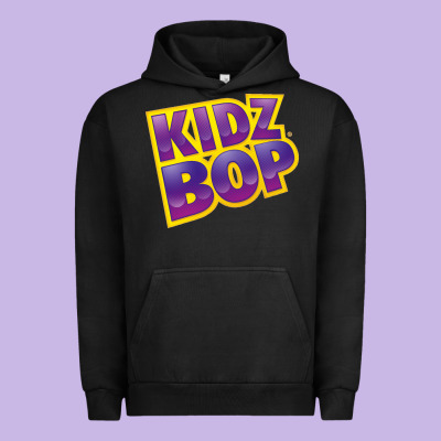 Kidz Bop Kids 4 Urban Hoodie Designed By Artisfamous