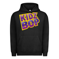 Pigment Black kidz bop kids 4 Urban Hoodie - artisFamous