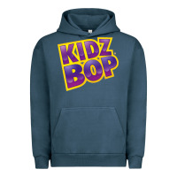 Pigment Midnight Navy kidz bop kids 4 Urban Hoodie - artisFamous