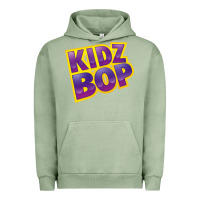 Pigment Oil Green kidz bop kids 4 Urban Hoodie - artisFamous