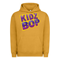 Pigment Peanut Butter kidz bop kids 4 Urban Hoodie - artisFamous
