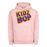 Pigment Salmon kidz bop kids 4 Urban Hoodie - artisFamous