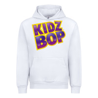 White kidz bop kids 4 Urban Hoodie - artisFamous