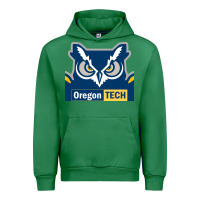 Emerald Oregon Tech Gift Urban Hoodie - artisFamous