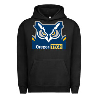 Pigment Black Oregon Tech Gift Urban Hoodie - artisFamous