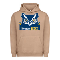 Pigment Burro Oregon Tech Gift Urban Hoodie - artisFamous