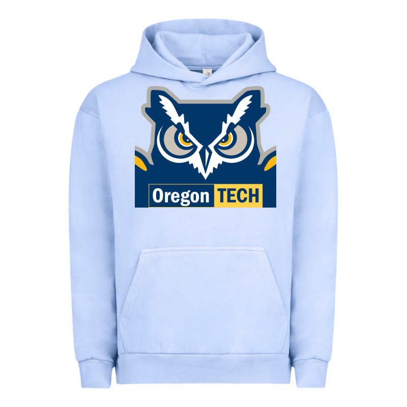Oregon Tech Gift Urban Hoodie by artisFamous | Teevron
