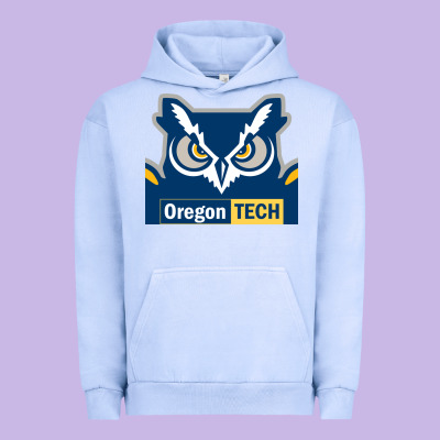 Oregon Tech Gift Urban Hoodie Designed By Artisfamous