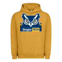 Pigment Peanut Butter Oregon Tech Gift Urban Hoodie - artisFamous