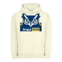 Pigment Pistachio Oregon Tech Gift Urban Hoodie - artisFamous