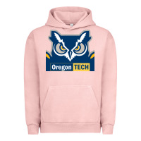 Pigment Salmon Oregon Tech Gift Urban Hoodie - artisFamous