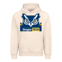 Sandshell Oregon Tech Gift Urban Hoodie - artisFamous