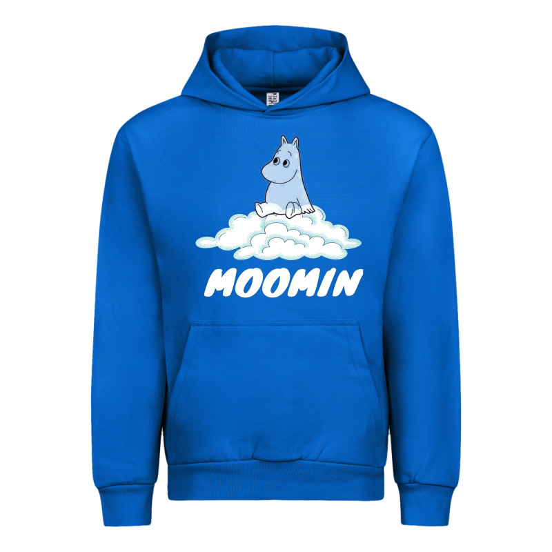 Moomin Urban Hoodie by artisFamous | Teevron