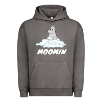 Pigment Tornado Moomin Urban Hoodie - artisFamous