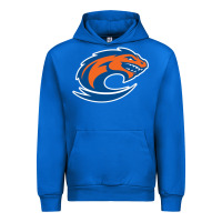 Cobalt clayton state loch orange Urban Hoodie - artisFamous