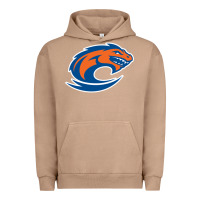 Pigment Burro clayton state loch orange Urban Hoodie - artisFamous