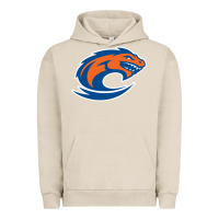 Pigment French Oak clayton state loch orange Urban Hoodie - artisFamous