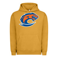 Pigment Peanut Butter clayton state loch orange Urban Hoodie - artisFamous