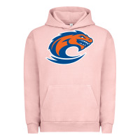 Pigment Salmon clayton state loch orange Urban Hoodie - artisFamous
