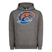 Pigment Tornado clayton state loch orange Urban Hoodie - artisFamous