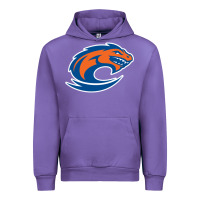 Tulip clayton state loch orange Urban Hoodie - artisFamous