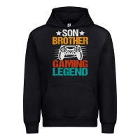 Black gaming gifts for teenage boys 8 12 year old christmas gamer Urban Hoodie - artisFamous