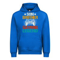 Cobalt gaming gifts for teenage boys 8 12 year old christmas gamer Urban Hoodie - artisFamous