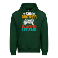 Forest Green gaming gifts for teenage boys 8 12 year old christmas gamer Urban Hoodie - artisFamous