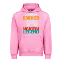 Fuchsia Pink gaming gifts for teenage boys 8 12 year old christmas gamer Urban Hoodie - artisFamous
