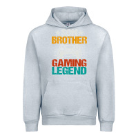 Heather Grey gaming gifts for teenage boys 8 12 year old christmas gamer Urban Hoodie - artisFamous