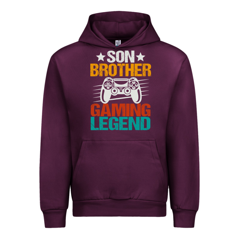 Gaming Gifts For Teenage Boys 8 12 Year Old Christmas Gamer Urban Hoodie by artisFamous | Teevron
