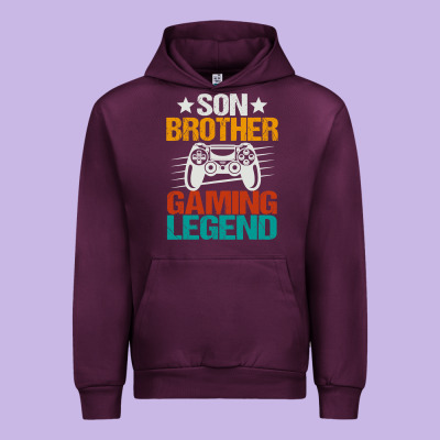 Gaming Gifts For Teenage Boys 8 12 Year Old Christmas Gamer Urban Hoodie Designed By Artisfamous